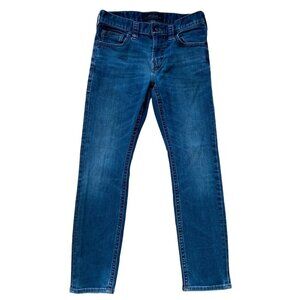 Silver Jeans Co. men jeans style Konrad slim leg size 29 Blue Denim Jeans